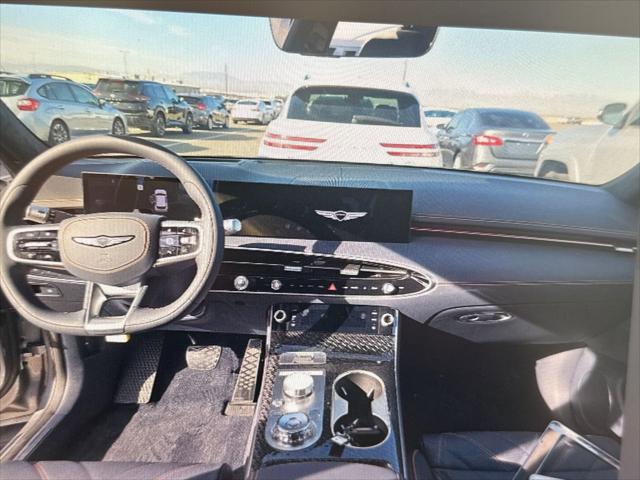 2026 Genesis GV70 3.5T Sport Prestige