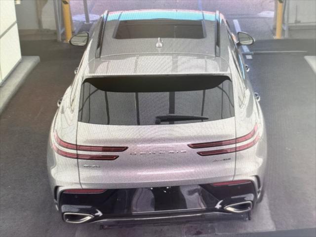 2026 Genesis GV70 3.5T Sport Prestige