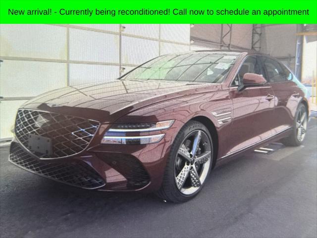 2026 Genesis G80 3.5T Sport Prestige AWD for sale in HICKORY, NC
