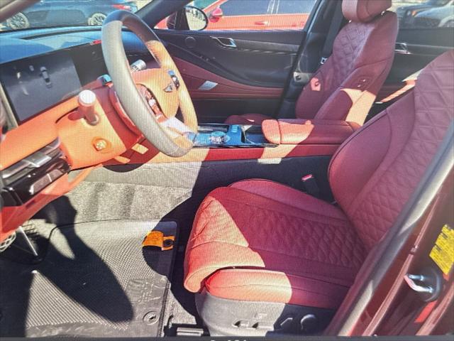 2026 Genesis G80 3.5T Sport Prestige AWD