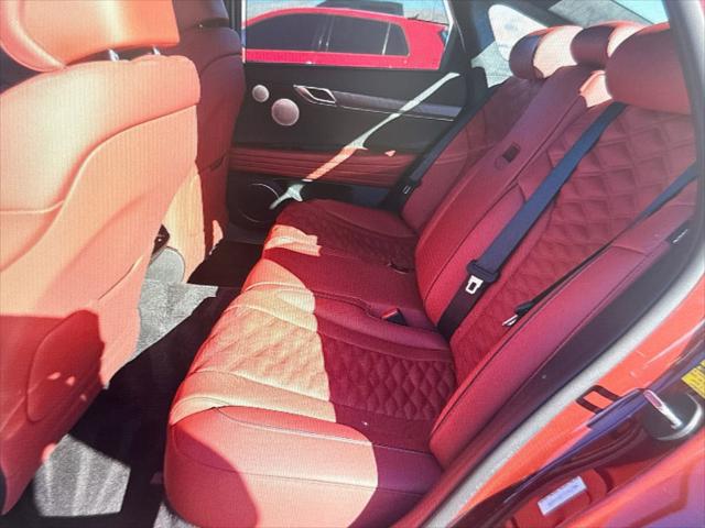 2026 Genesis G80 3.5T Sport Prestige AWD