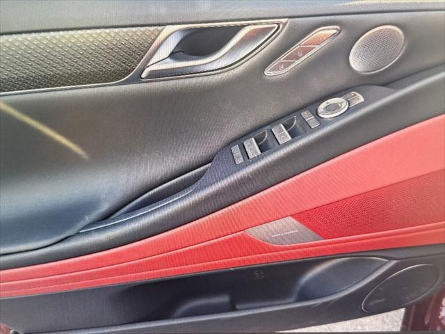 2026 Genesis G80 3.5T Sport Prestige AWD