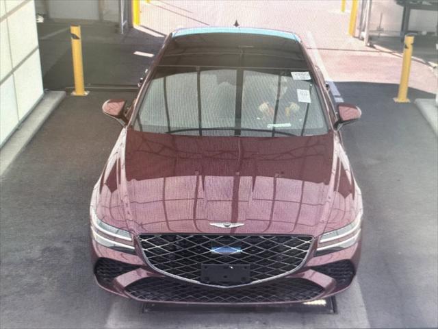 2026 Genesis G80 3.5T Sport Prestige AWD