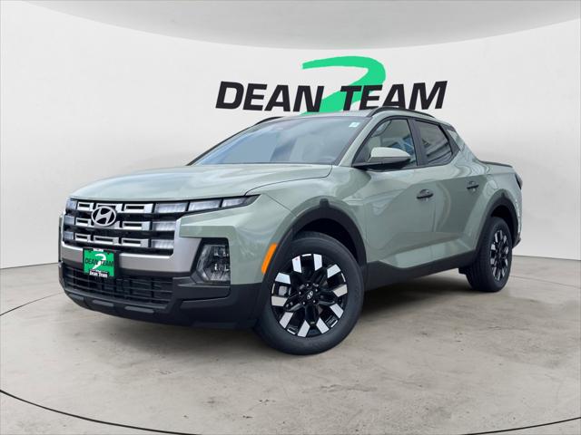 2026 Hyundai Santa Cruz SEL Activity