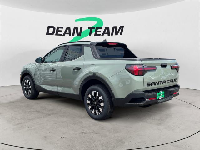 2026 Hyundai Santa Cruz SEL Activity