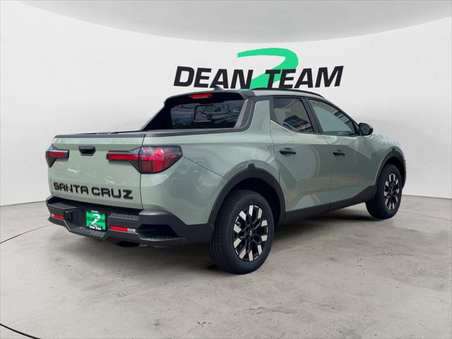 2026 Hyundai Santa Cruz SEL Activity