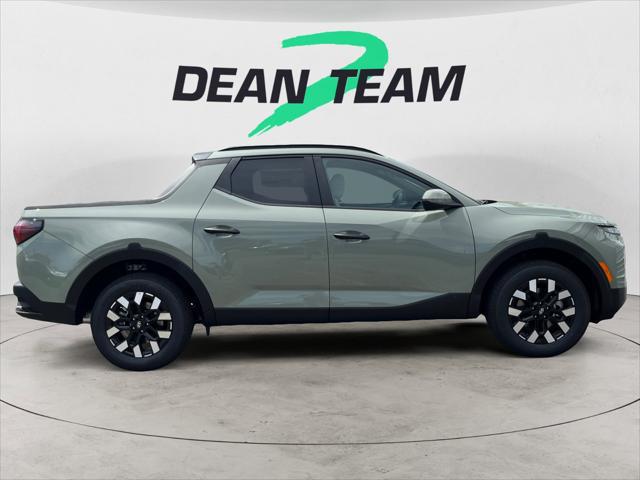 2026 Hyundai Santa Cruz SEL Activity
