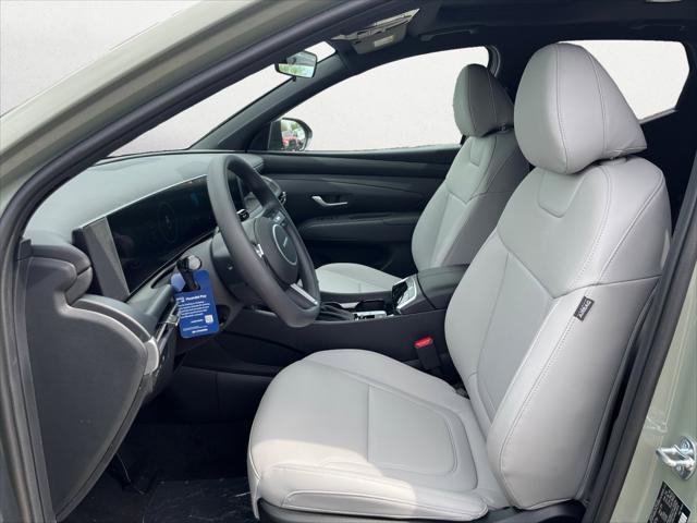 2026 Hyundai Santa Cruz SEL Activity