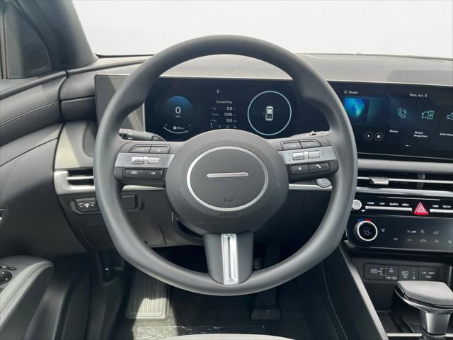 2026 Hyundai Santa Cruz SEL Activity