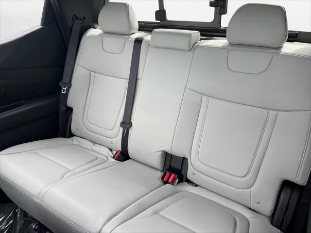 2026 Hyundai Santa Cruz SEL Activity