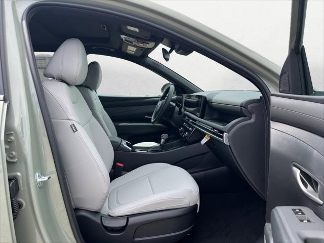 2026 Hyundai Santa Cruz SEL Activity