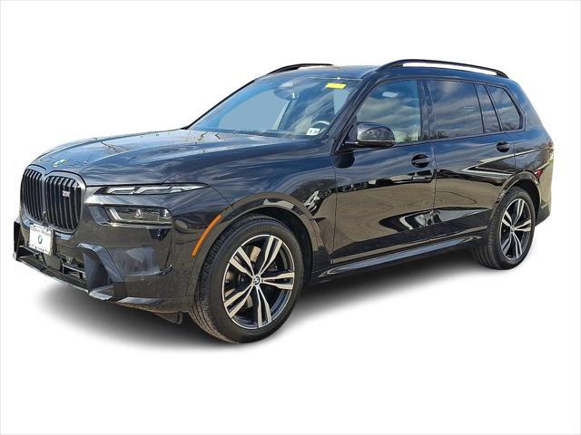 2025 BMW X7 M60i