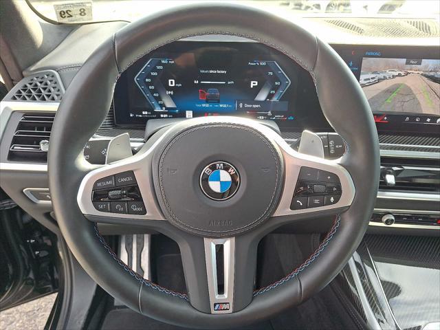 2025 BMW X7 M60i