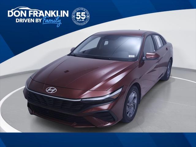 2024 Hyundai Elantra SEL for sale in SOMERSET, KY
