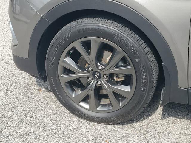 2018 Hyundai Santa Fe Sport 2.0T Ultimate
