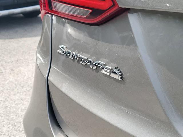 2018 Hyundai Santa Fe Sport 2.0T Ultimate