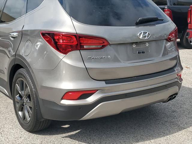 2018 Hyundai Santa Fe Sport 2.0T Ultimate