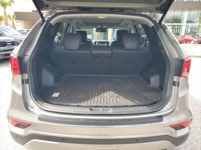 2018 Hyundai Santa Fe Sport 2.0T Ultimate