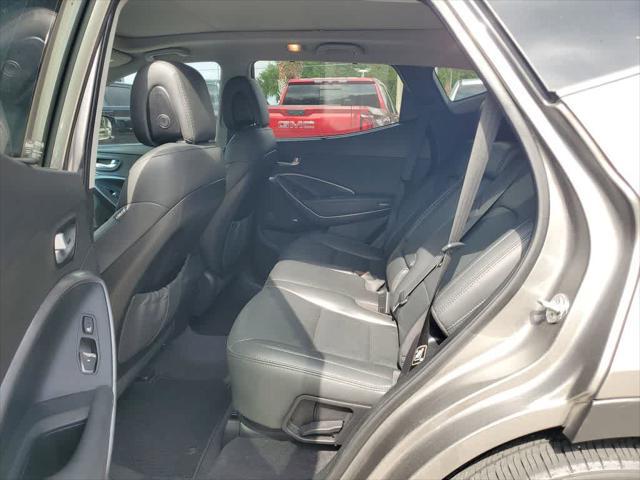 2018 Hyundai Santa Fe Sport 2.0T Ultimate
