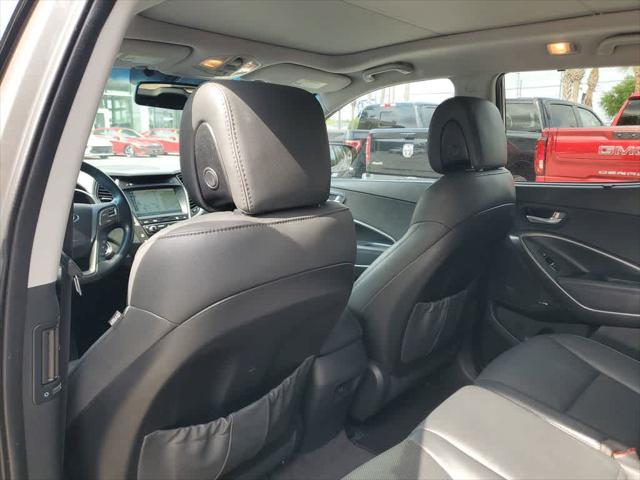2018 Hyundai Santa Fe Sport 2.0T Ultimate