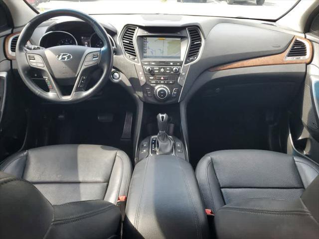 2018 Hyundai Santa Fe Sport 2.0T Ultimate