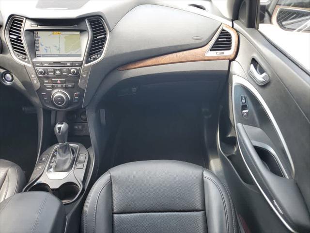 2018 Hyundai Santa Fe Sport 2.0T Ultimate