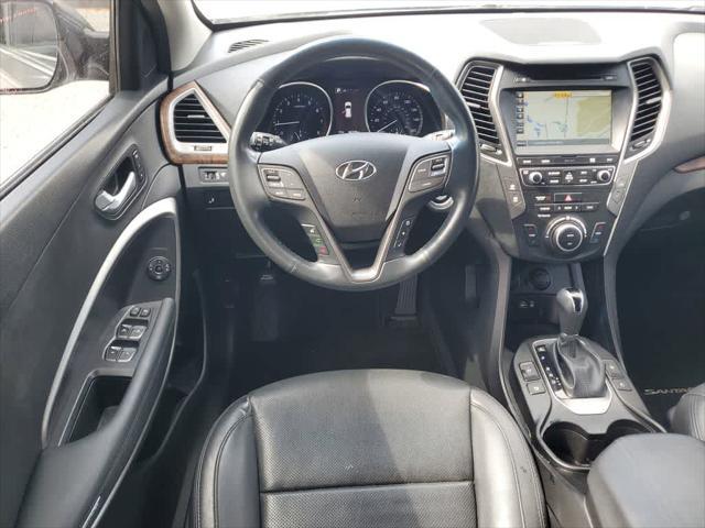 2018 Hyundai Santa Fe Sport 2.0T Ultimate