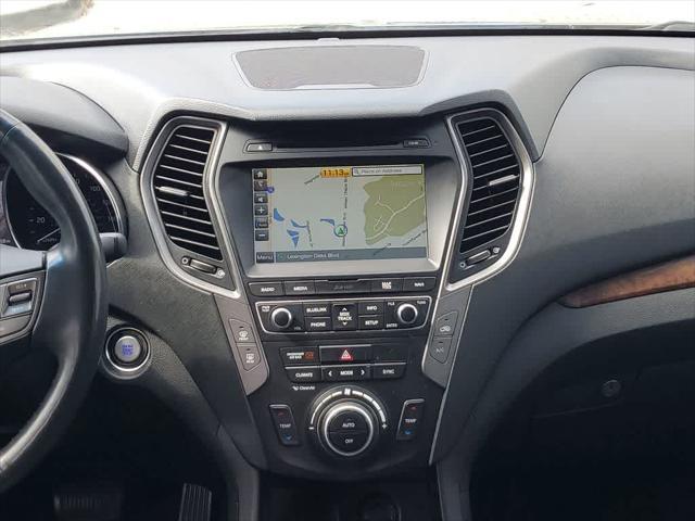 2018 Hyundai Santa Fe Sport 2.0T Ultimate
