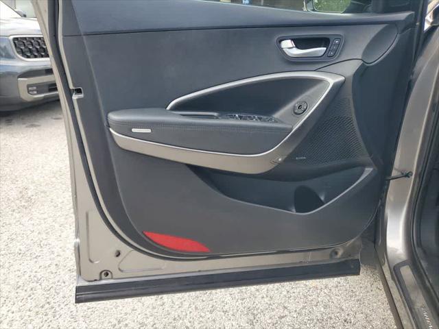 2018 Hyundai Santa Fe Sport 2.0T Ultimate
