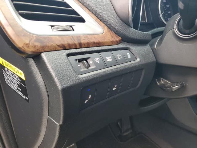2018 Hyundai Santa Fe Sport 2.0T Ultimate