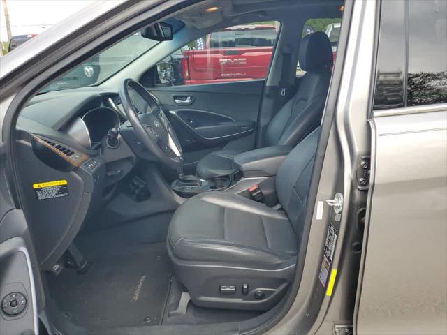 2018 Hyundai Santa Fe Sport 2.0T Ultimate