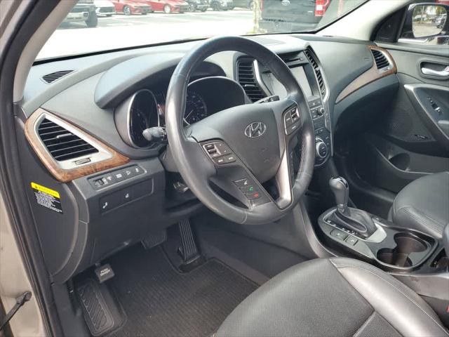 2018 Hyundai Santa Fe Sport 2.0T Ultimate