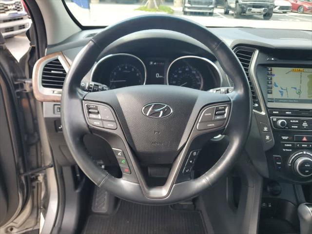 2018 Hyundai Santa Fe Sport 2.0T Ultimate