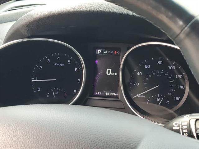 2018 Hyundai Santa Fe Sport 2.0T Ultimate