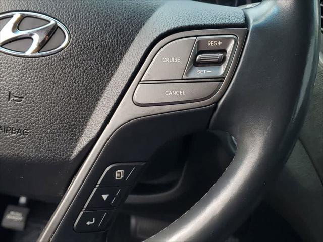 2018 Hyundai Santa Fe Sport 2.0T Ultimate