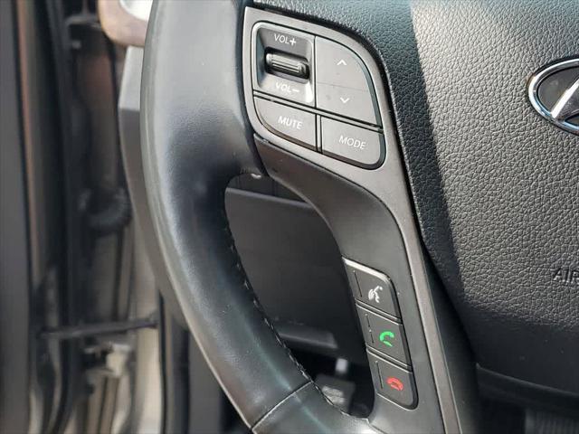 2018 Hyundai Santa Fe Sport 2.0T Ultimate