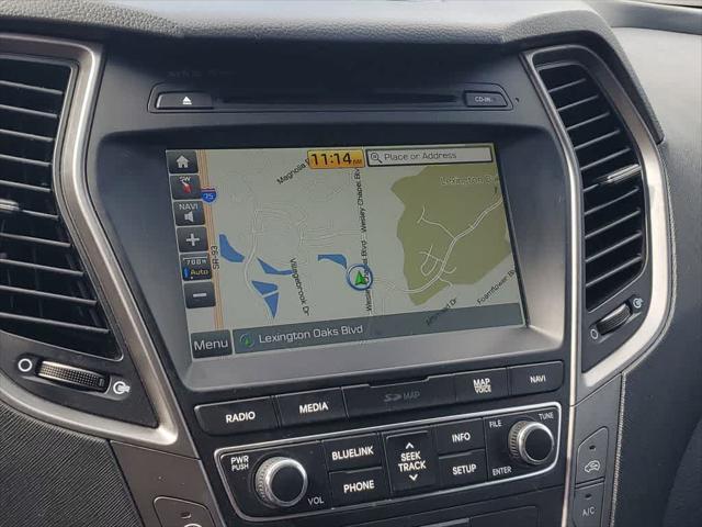 2018 Hyundai Santa Fe Sport 2.0T Ultimate