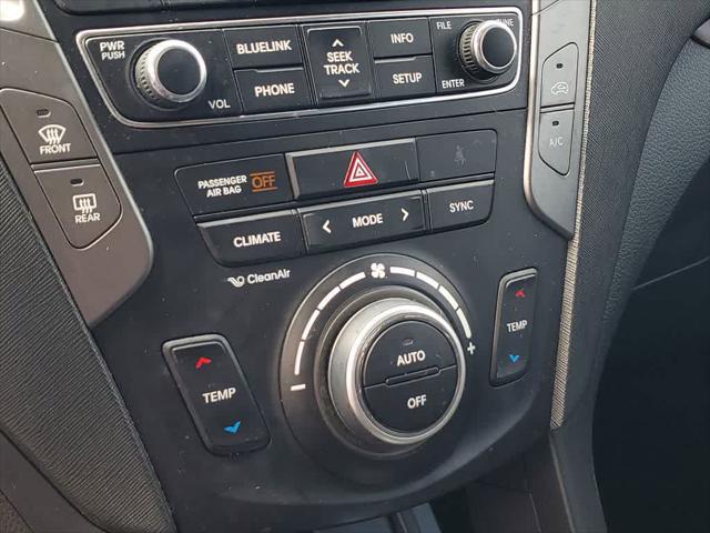 2018 Hyundai Santa Fe Sport 2.0T Ultimate