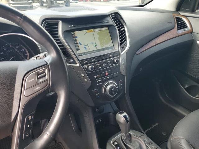 2018 Hyundai Santa Fe Sport 2.0T Ultimate