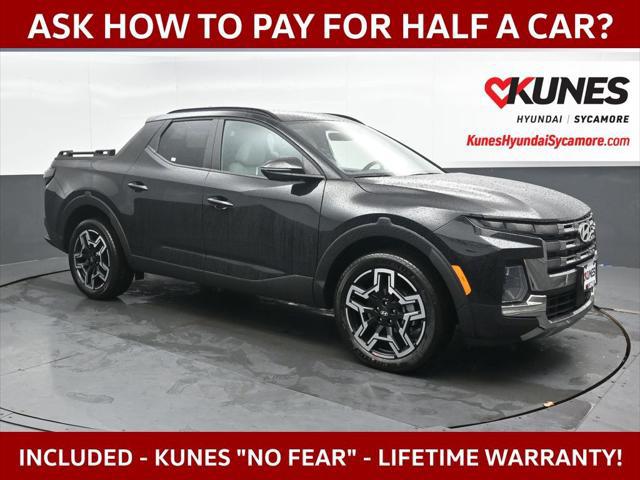 2026 Hyundai Santa Cruz Limited for sale in SYCAMORE, IL