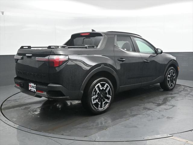 2026 Hyundai Santa Cruz Limited