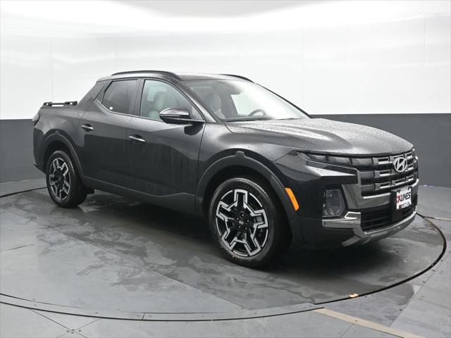 2026 Hyundai Santa Cruz Limited
