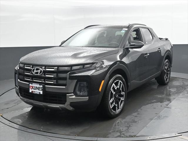 2026 Hyundai Santa Cruz Limited