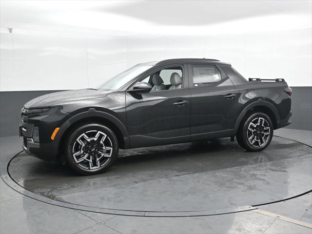 2026 Hyundai Santa Cruz Limited