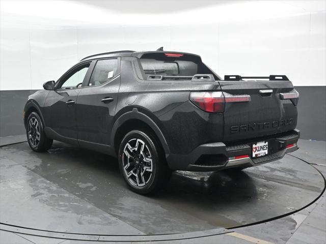 2026 Hyundai Santa Cruz Limited