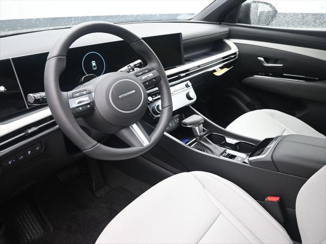 2026 Hyundai Santa Cruz Limited