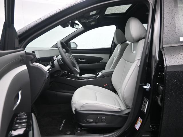 2026 Hyundai Santa Cruz Limited