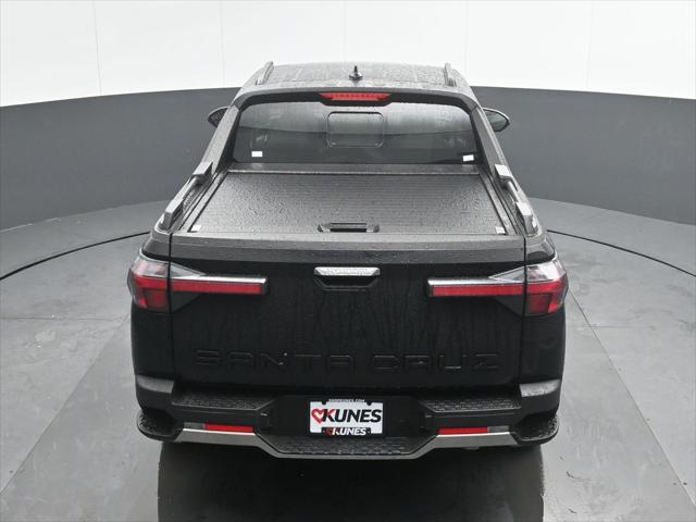 2026 Hyundai Santa Cruz Limited