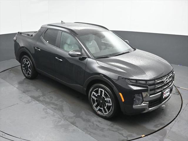 2026 Hyundai Santa Cruz Limited