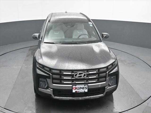 2026 Hyundai Santa Cruz Limited